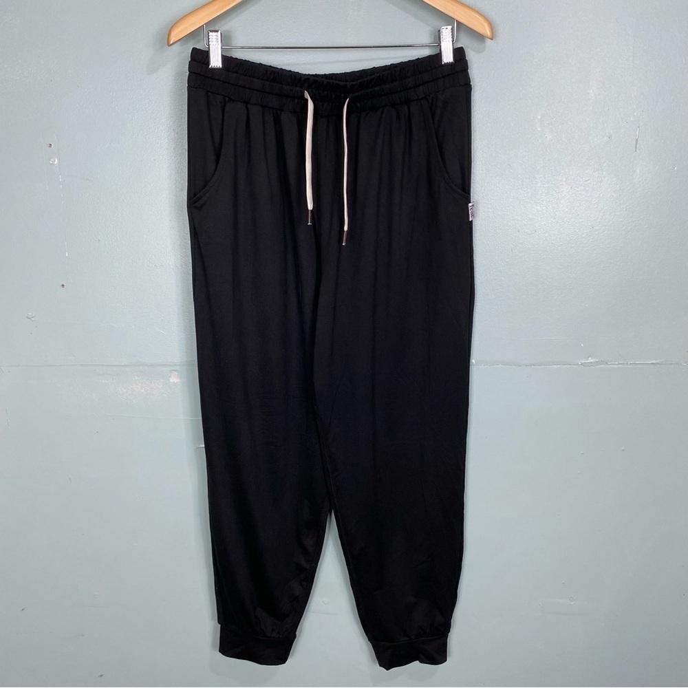 Feat Roam Black Joggers Sz 1